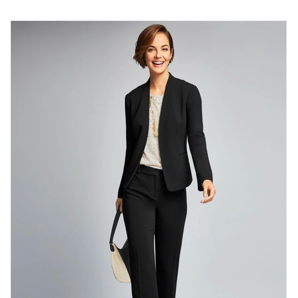 Talbots Easy Travel Suiting Jacket, size 6